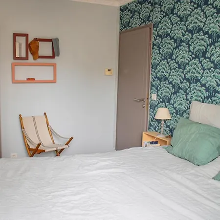 Cosy And Bright Apt In The 18Th Of Paris 巴黎
